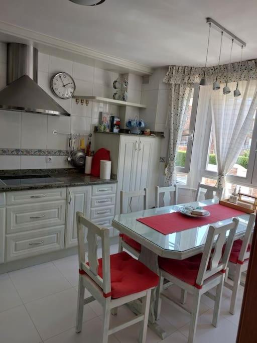 סנטה מרתה דה טורמס Chalet Urbano En Salamanca מראה חיצוני תמונה