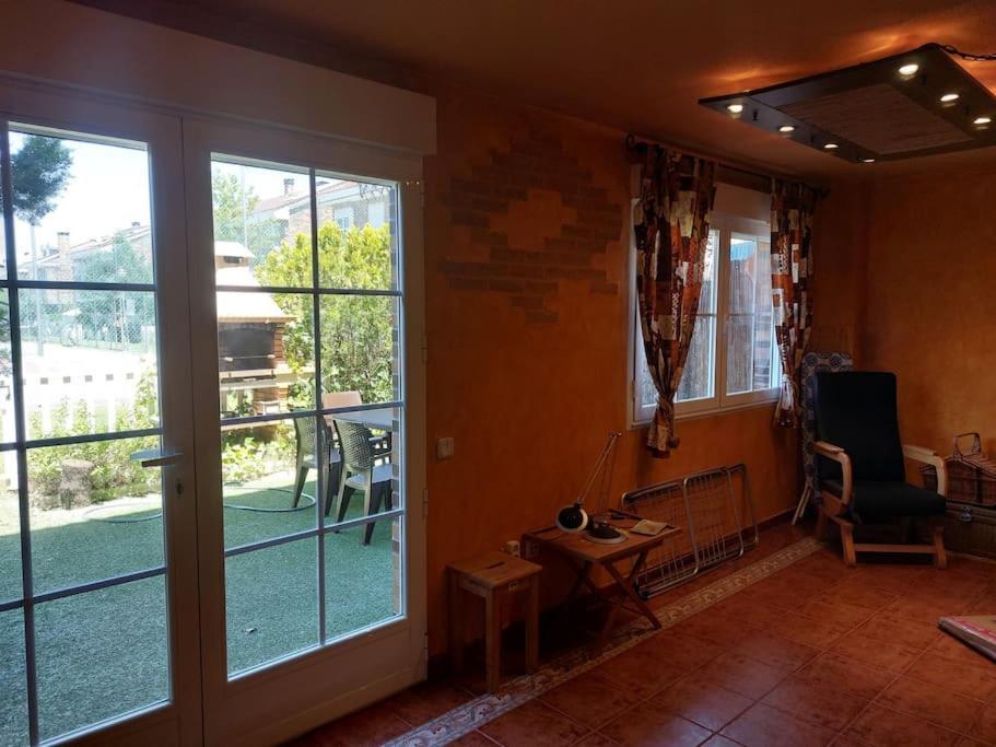 סנטה מרתה דה טורמס Chalet Urbano En Salamanca מראה חיצוני תמונה
