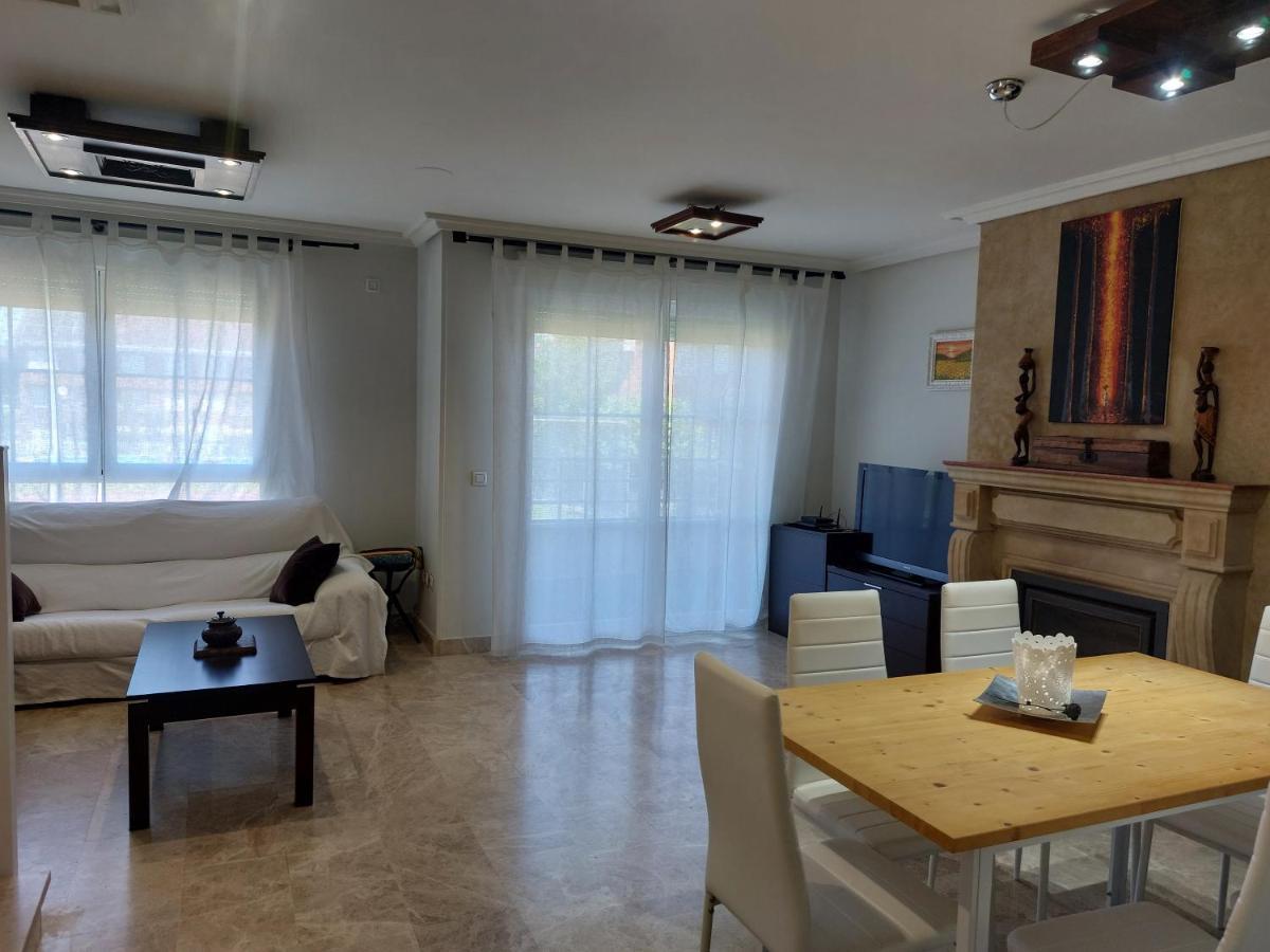 סנטה מרתה דה טורמס Chalet Urbano En Salamanca מראה חיצוני תמונה
