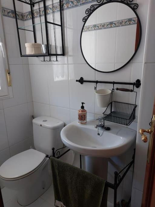 סנטה מרתה דה טורמס Chalet Urbano En Salamanca מראה חיצוני תמונה