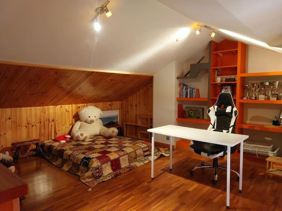 סנטה מרתה דה טורמס Chalet Urbano En Salamanca מראה חיצוני תמונה