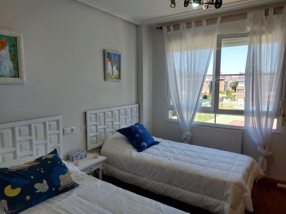 סנטה מרתה דה טורמס Chalet Urbano En Salamanca מראה חיצוני תמונה