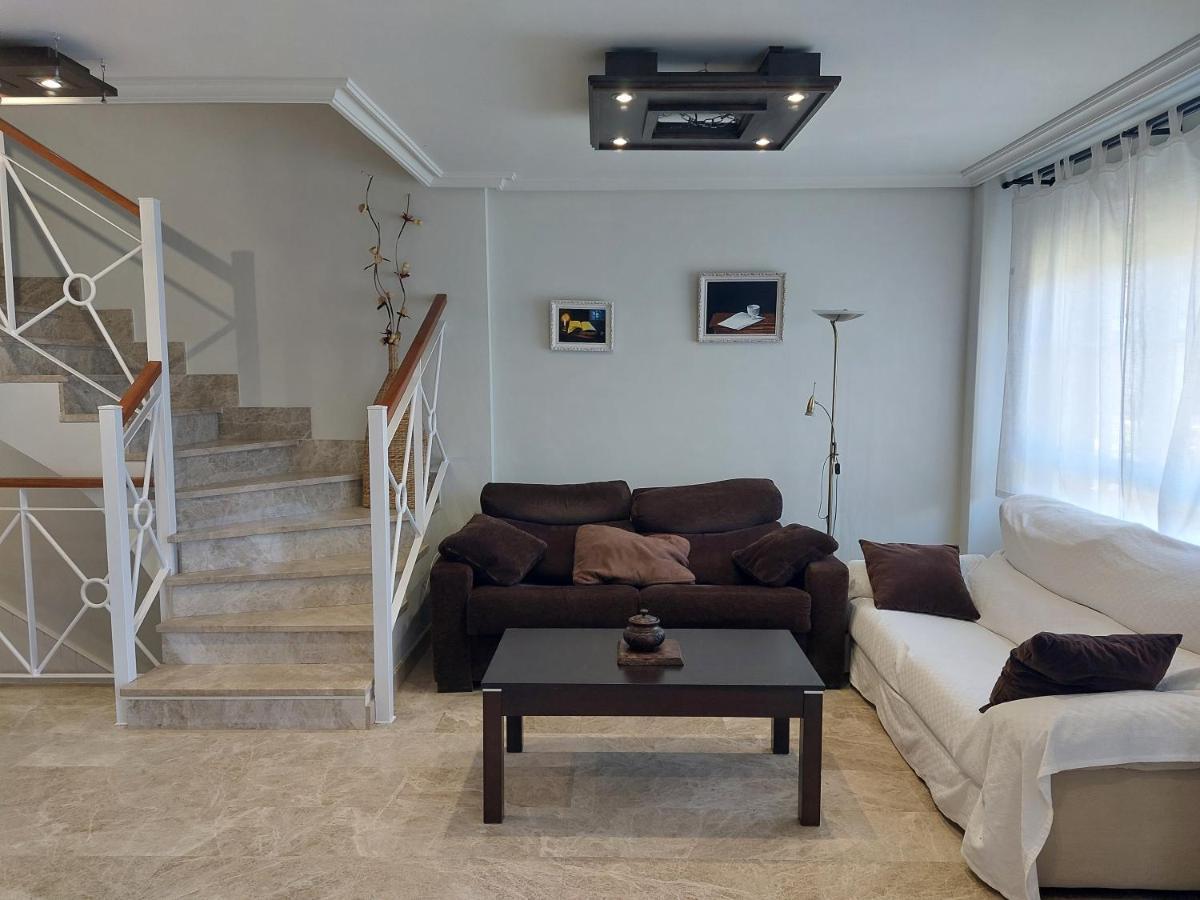 סנטה מרתה דה טורמס Chalet Urbano En Salamanca מראה חיצוני תמונה